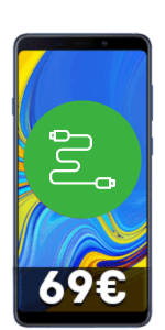 Connecteur de charge